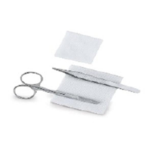 Tray Suture Removal With Wire Form Latex Sterile Each 50 EA/CA